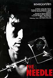 The Needle (1988) copertina