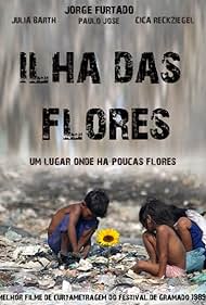 L'île aux fleurs (1989) couverture