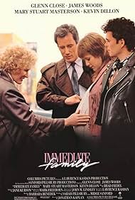 Immediate Family (1989) cover
