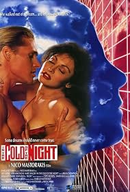 En el frío de la noche (1990) carátula