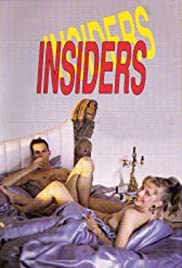 Insiders (1989) copertina