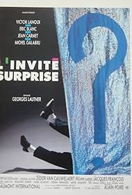 L'invité surprise (1989) cover