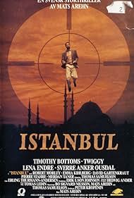 Istanbul Colonna sonora (1989) copertina