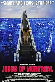 Jesus of Montreal (1989) copertina