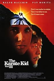 The Karate Kid Part III Soundtrack (1989) cover
