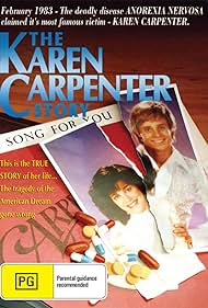 La historia de Karen Carpenter (1989) carátula