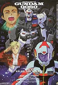 Mobile Suit Gundam 0080: War in the Pocket (1989) cover