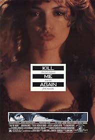 Uccidimi due volte (1989) copertina