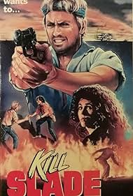 Kill Slade (1989) cover