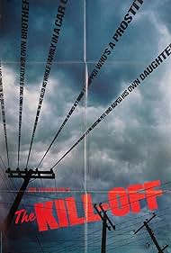 The Kill-Off Colonna sonora (1989) copertina