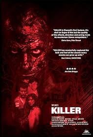 Killer! (1990) copertina