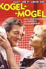 Kogel-mogel (1988) copertina