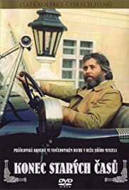 Konec starych casu (1989) cover