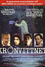 Kronvittnet Soundtrack (1989) cover