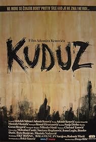Kuduz Colonna sonora (1989) copertina