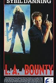 Resgate em LA (1989) cover