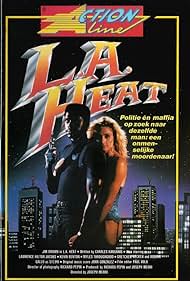 L.A. Heat Soundtrack (1989) cover