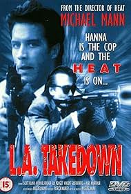 Corrupción en Los Angeles (1989) cover