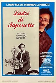 Ladri di saponette (1989) cover