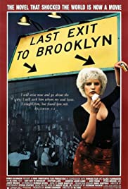 Ultima fermata Brooklyn (1989) copertina