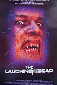 The Laughing Dead (1990) cover