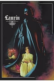 Laurin Colonna sonora (1989) copertina