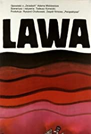 Lava (1989) copertina