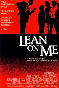 Lean on Me (1989) cover