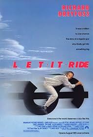Let It Ride (1989) cover