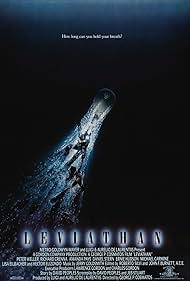 Leviathan: El demonio del abismo (1989) cover