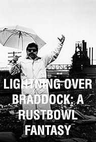 Lightning Over Braddock: A Rustbowl Fantasy (1988) cover