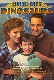 "MuppeTelevision" Living with Dinosaurs (1990) cover