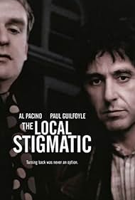 The Local Stigmatic (1990) cover