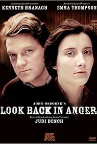 Look Back in Anger (1989) copertina