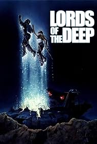 Lords of the Deep (1989) cover