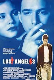 Lost Angels (1989) copertina