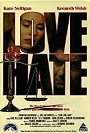Amore e odio Colonna sonora (1989) copertina