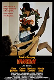 Loverboy (1989) cover