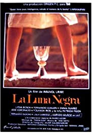 La luna negra (1989) cover
