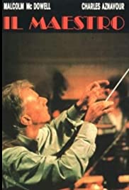 Il maestro Soundtrack (1990) cover