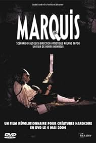Marquis Colonna sonora (1989) copertina