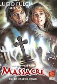 Massacre Bande sonore (1989) couverture