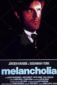 Melancholia Colonna sonora (1989) copertina