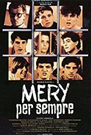 Forever Mary (1989) cover