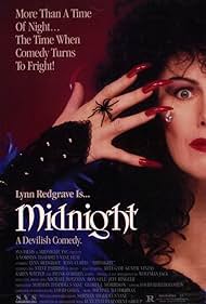 Non aspettate mezzanotte (1989) copertina