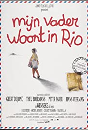 Mein Vater wohnt in Rio (1989) cover