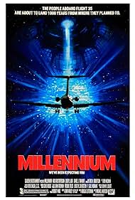 Millennium (1989) cover