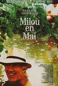 Milou a maggio (1990) copertina