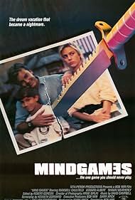 El extraño pasajero (1989) cover