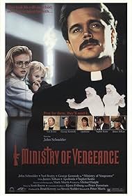 Ministry of Vengeance (1989) cover